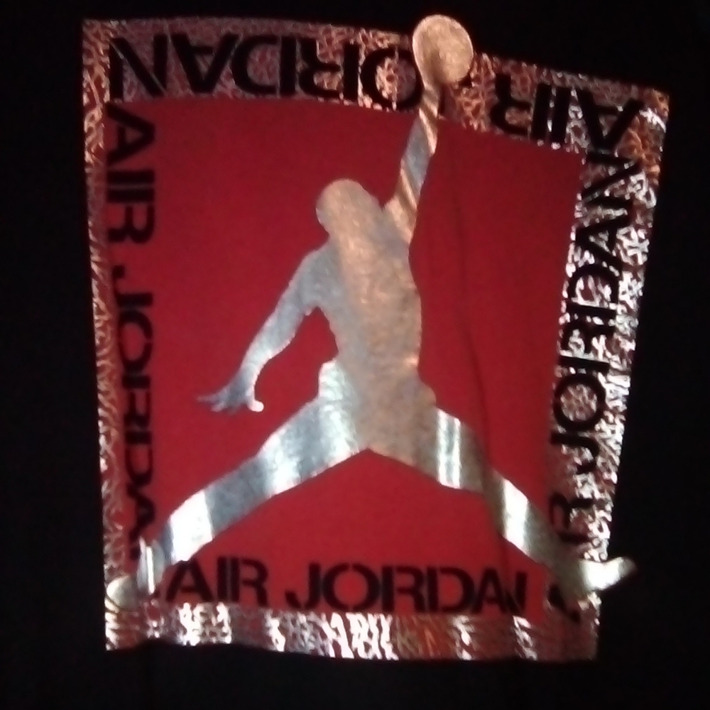Jordan Shirt